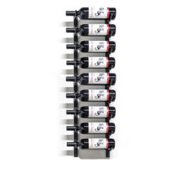 Wall Vine Rack 1x9