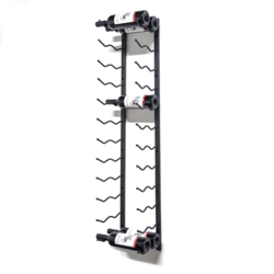 Wall Vine Rack 2x12