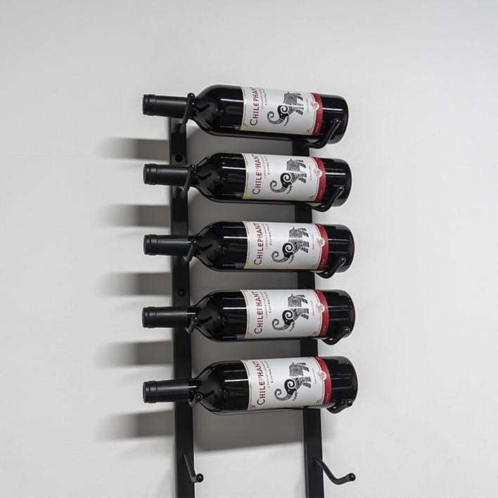 Wall Vine Rack 1x9
