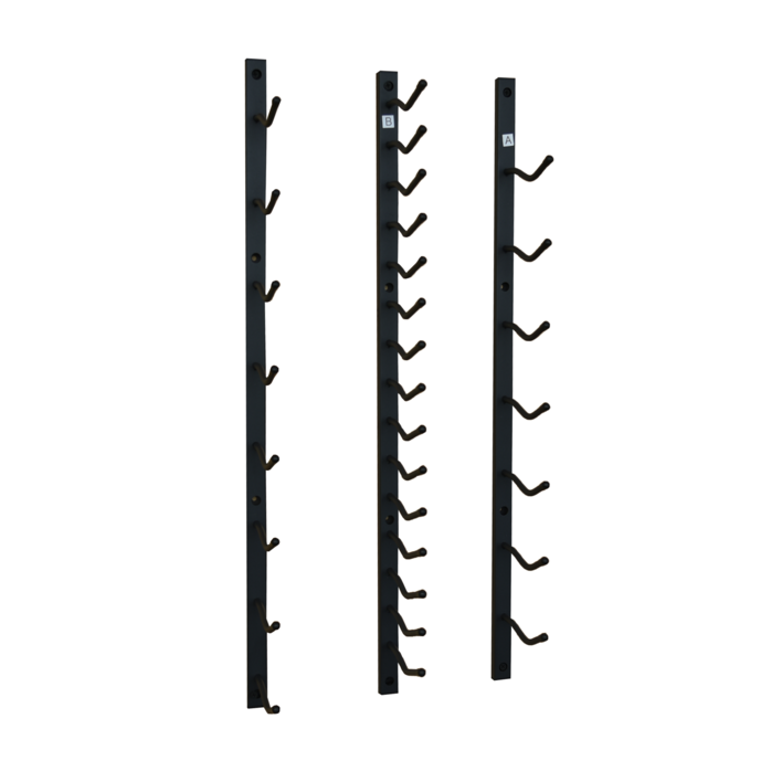 Wall Vine Rack 1x15 Magnum/Champagne