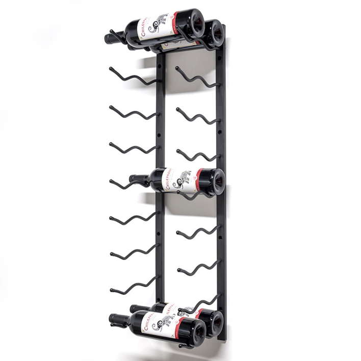 Wall Vine Rack 2x9