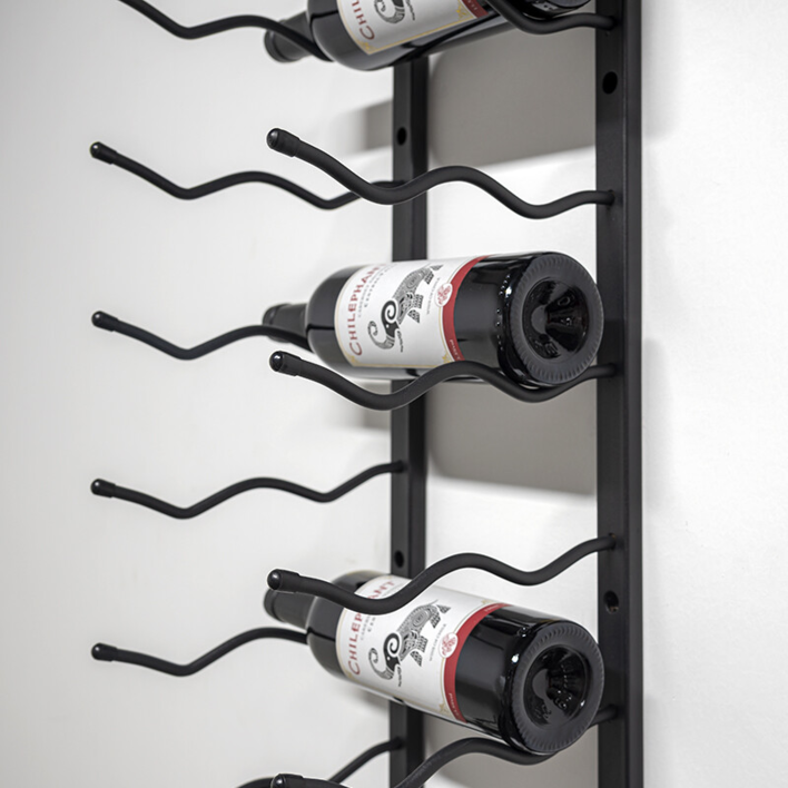 Wall Vine Rack 2x9