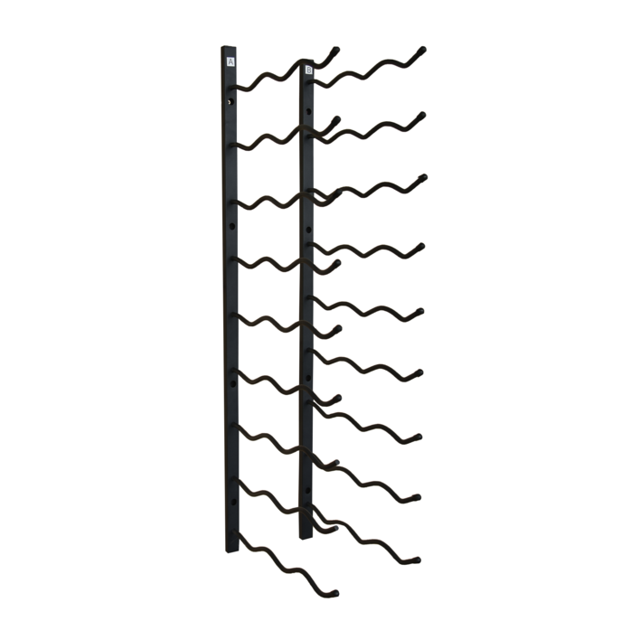 Wall Vine Rack 3x9