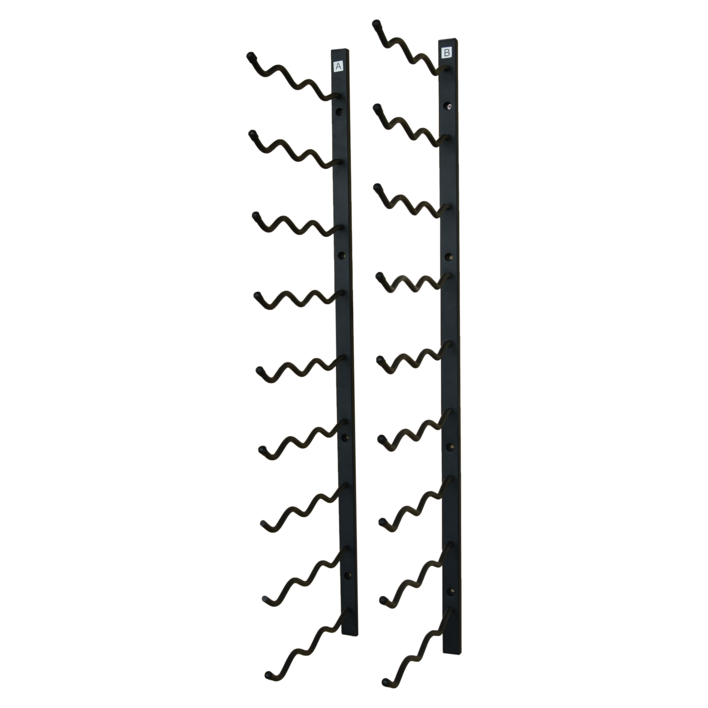 Wall Vine Rack 3x9