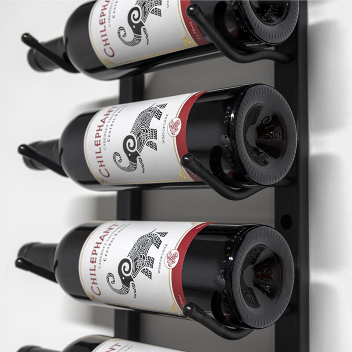 Wall Vine Rack 1x12