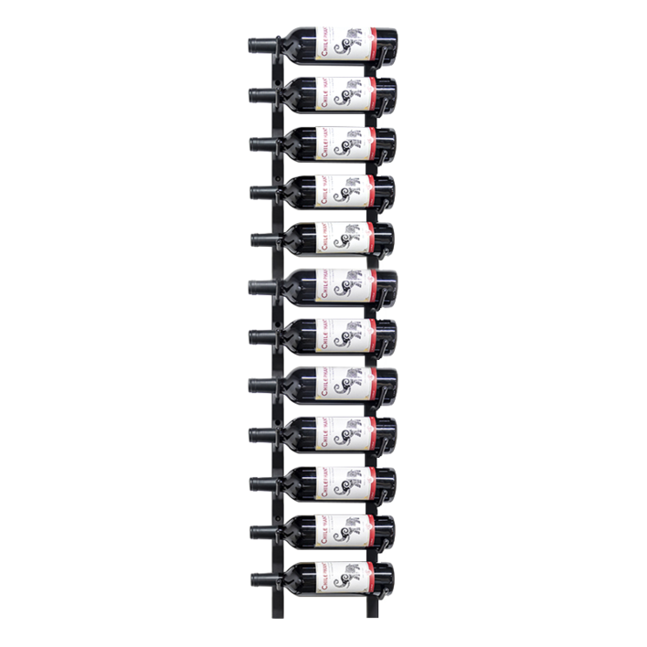 Wall Vine Rack 1x12