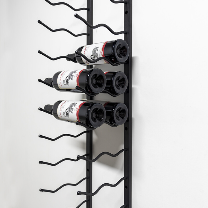 Wall Vine Rack 2x12