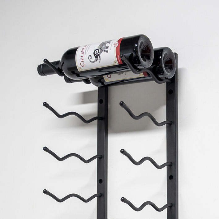 Wall Vine Rack 2x12
