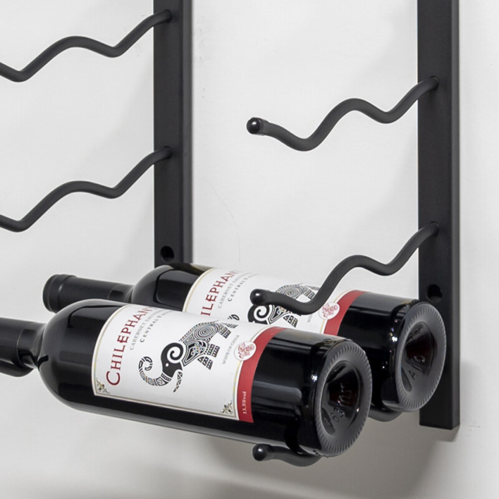 Wall Vine Rack 2x12
