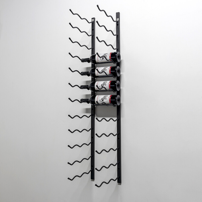 Wall Vine Rack 3x12