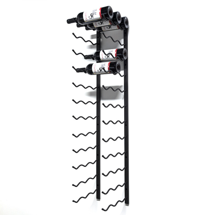 Wall Vine Rack 3x12