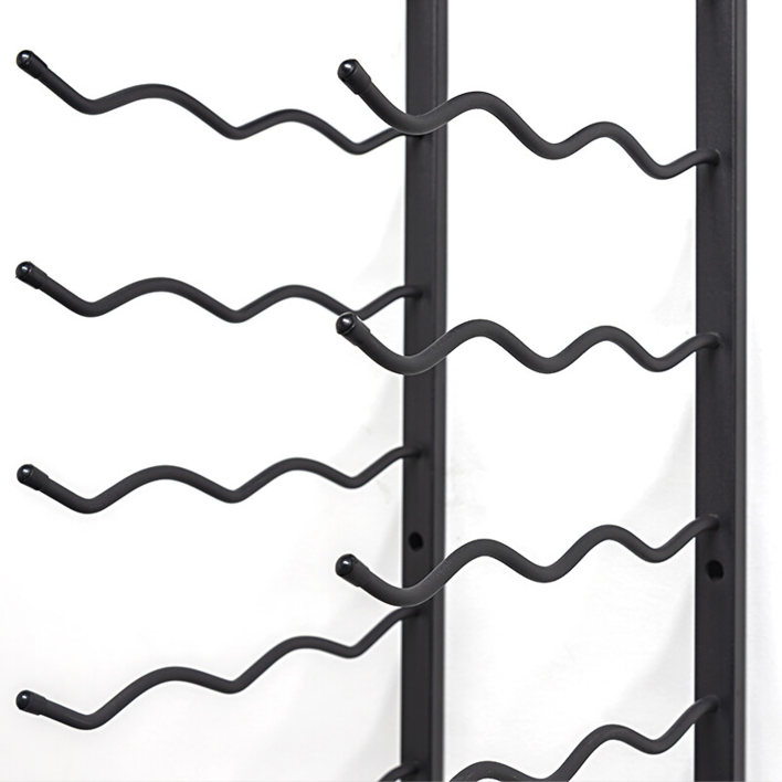 Wall Vine Rack 3x12