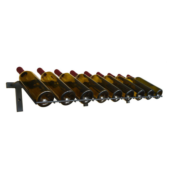 Wall Vine Rack 1x9 Display