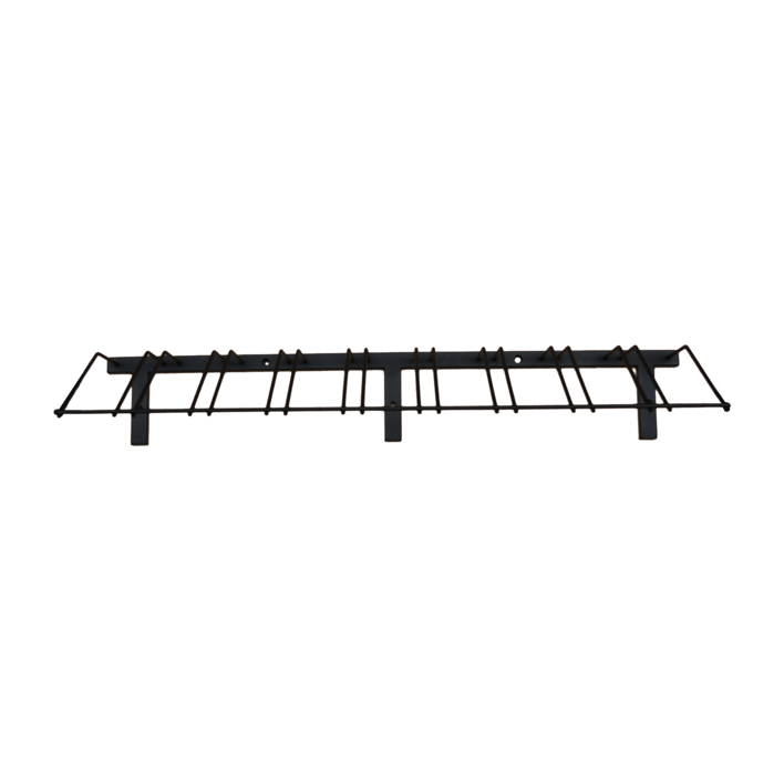 Wall Vine Rack 1x9 Display