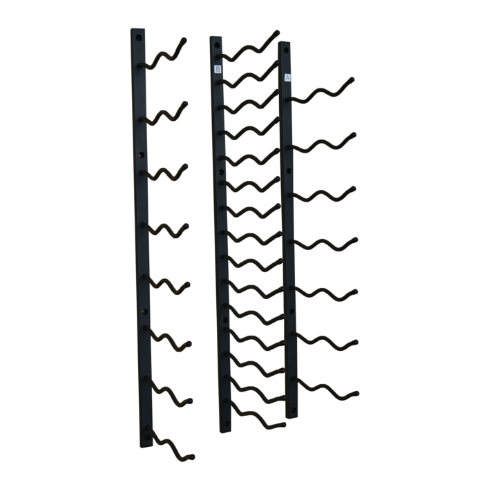 Wall Vine Rack 2x15 Magnum/Champagne