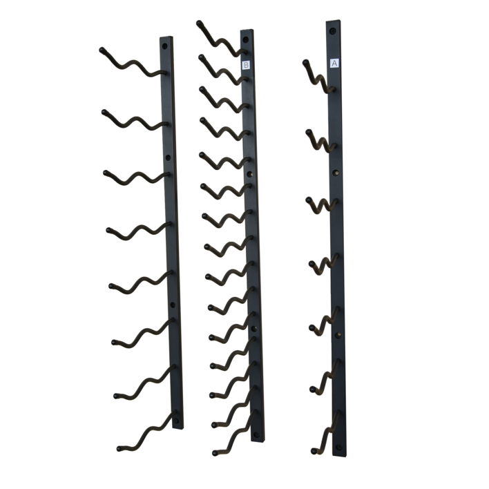 Wall Vine Rack 2x15 Magnum/Champagne