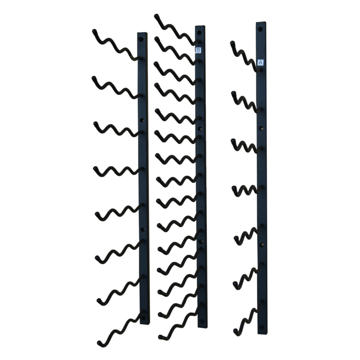 Wall Vine Rack 3x15 Magnum/Champagne