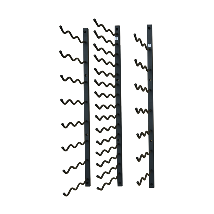 Wall Vine Rack 3x15 Magnum/Champagne