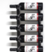 Wall Vine Rack 1x9