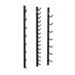 Wall Vine Rack 1x15 Magnum/Champagne