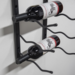 Wall Vine Rack 2x9