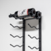 Wall Vine Rack 2x12
