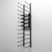 Wall Vine Rack 3x12