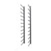 Wall Vine Rack 3x12