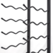 Wall Vine Rack 3x12