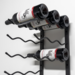 Wall Vine Rack 3x12