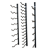Wall Vine Rack 2x15 Magnum/Champagne