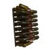 Wall Vine Rack 3x15 Magnum/Champagne