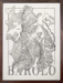 Brushery Barolo 30*40 inkl. valgfri ramme