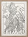 Brushery Barolo 30*40 inkl. valgfri ramme