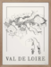 Brushery Val de Loire 30*40 inkl. valgfri ramme