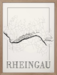 Brushery Rheingau 30*40 inkl. valgfri ramme