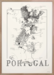 Brushery Portugal 30*40 inkl. valgfri ramme