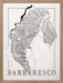 Brushery Barbaresco 30*40 inkl. valgfri ramme