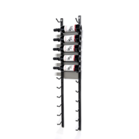 Wall Vine Rack 1x12